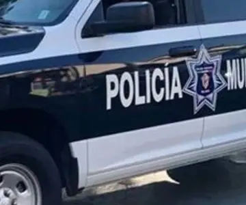 Trasladan a menor al hospital tras sufrir quemaduras en su rostro