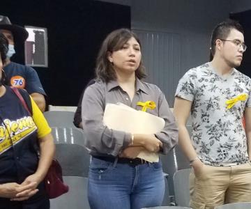 Maestros de Secundaria Cajeme exponen problemas ante autoridades