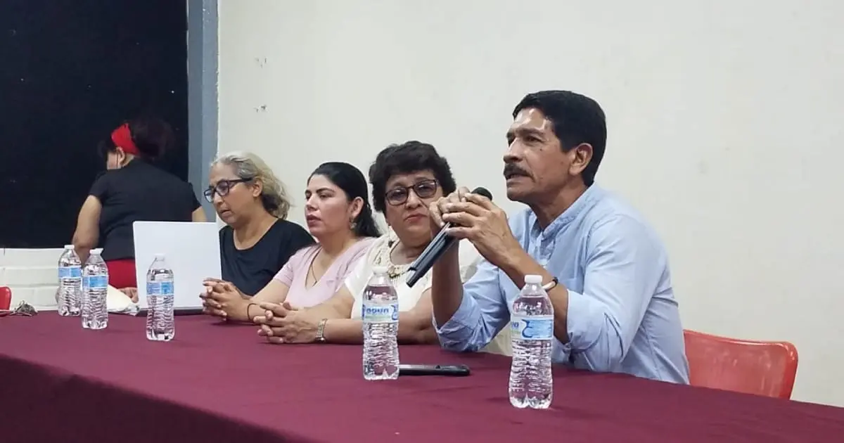Hay 13 escuelas en Sonora aún en rehabilitación