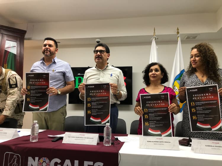 No habrá pirotecnia durante Grito de Independencia en Nogales