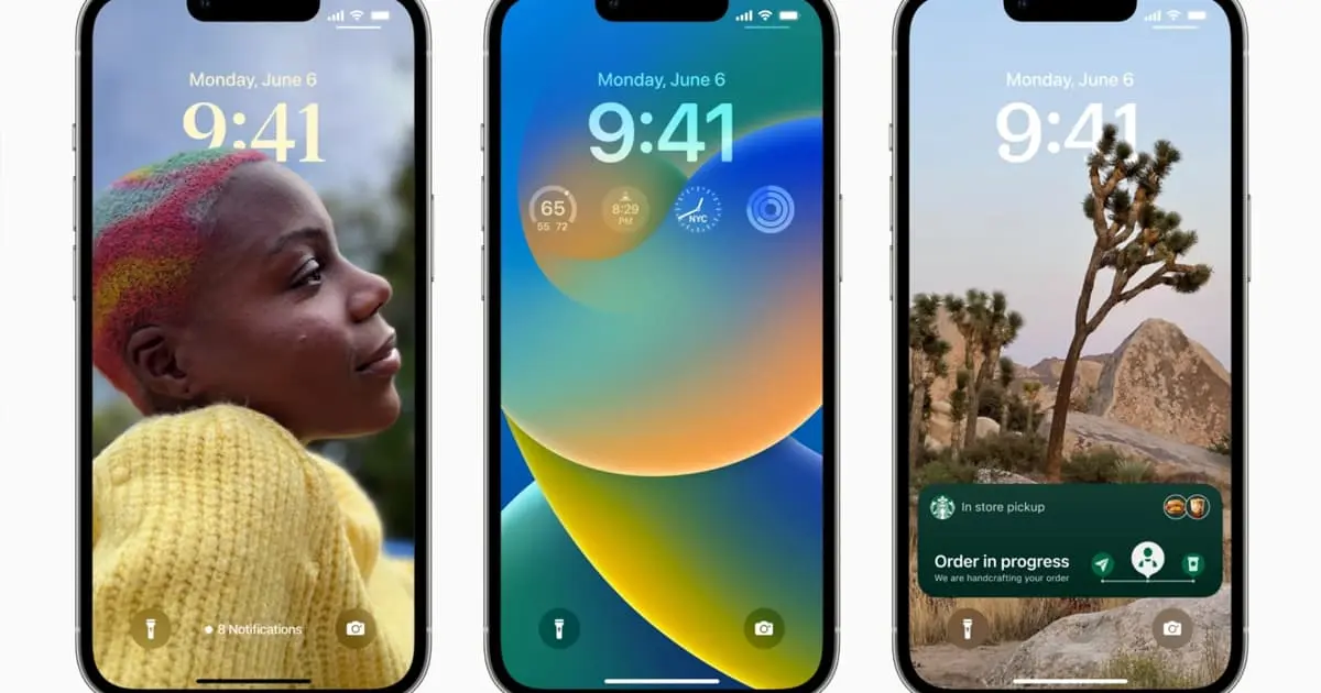 Esto es lo que sabemos del sistema iOS 16