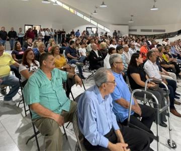 Homenajean a impulsores del basquetbol en Nogales