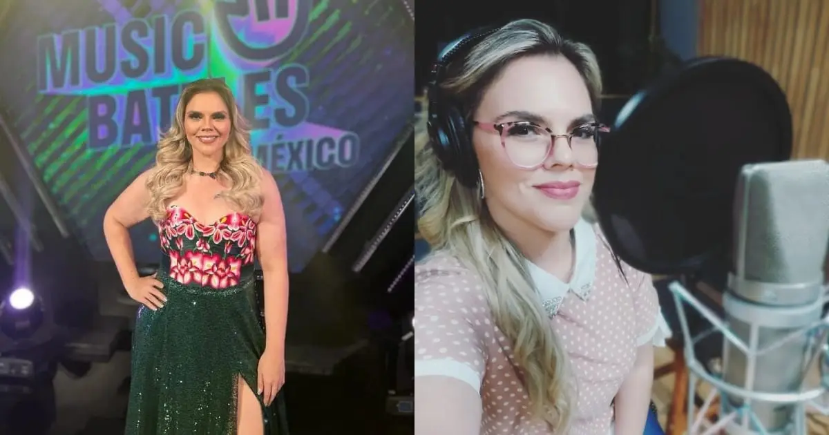 La perseverancia de Perla Ross para lograr dedicarse a la música