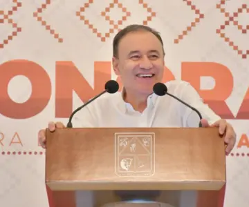 Aprueban gestión de Alfonso Durazo