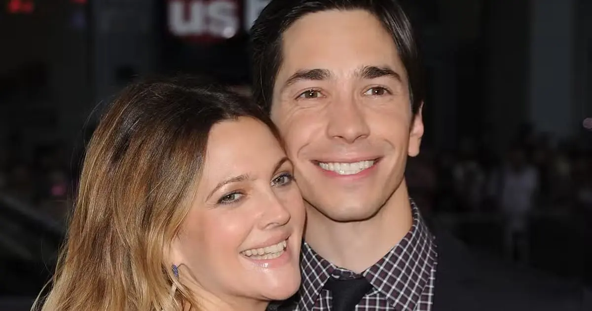 El reencuentro de Drew Barrymore y Justin Long