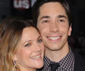 El reencuentro de Drew Barrymore y Justin Long