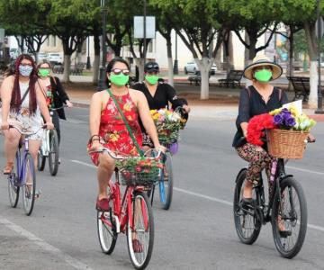 Invitan a participar al evento Fancy Women Bike Ride