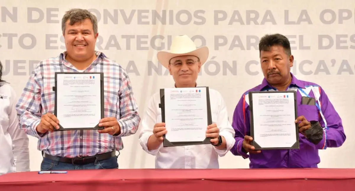 Existe seguimiento a acciones de Plan de Justicia: Alfonso Durazo