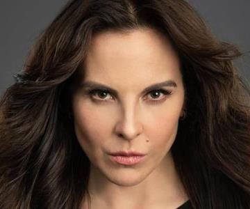 Kate del Castillo asombra con look en redes sociales