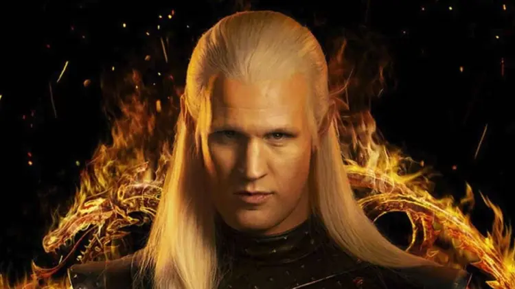 Matt Smith: de jugar en el Leicester a La Casa del Dragón