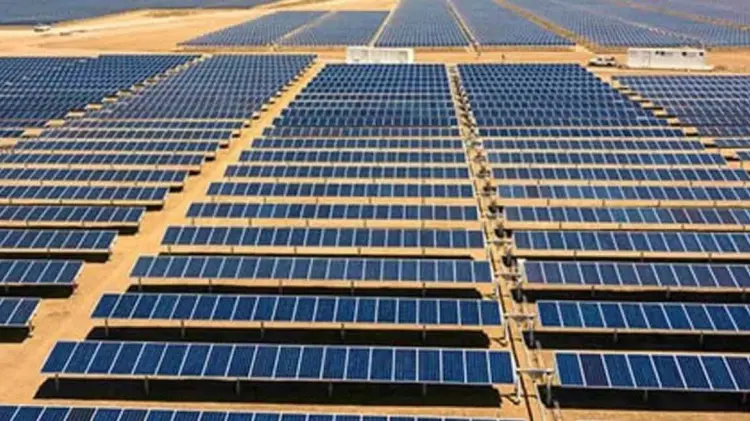 Estado será dueño del 46% de la planta solar en Puerto Peñasco