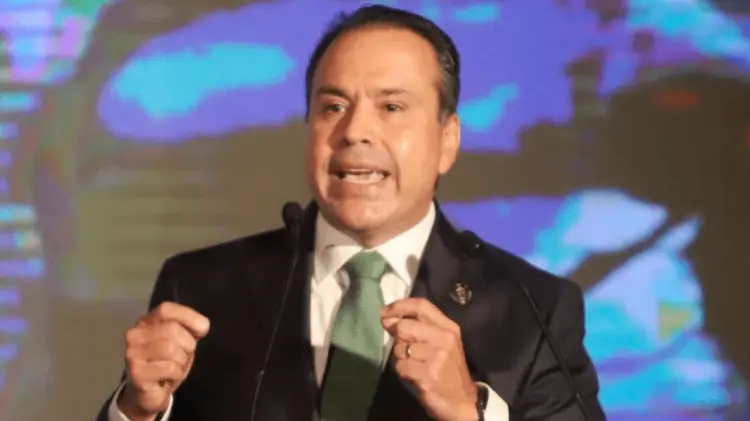 El alcalde indicó que buscan la mejor ruta para prohibir los narcocorridos. (Foto: Especial/EXPRESO)