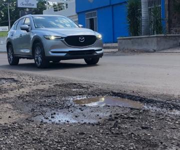 Cajeme gestionará recursos para calle Ostimuri; necesita concreto hidráulico