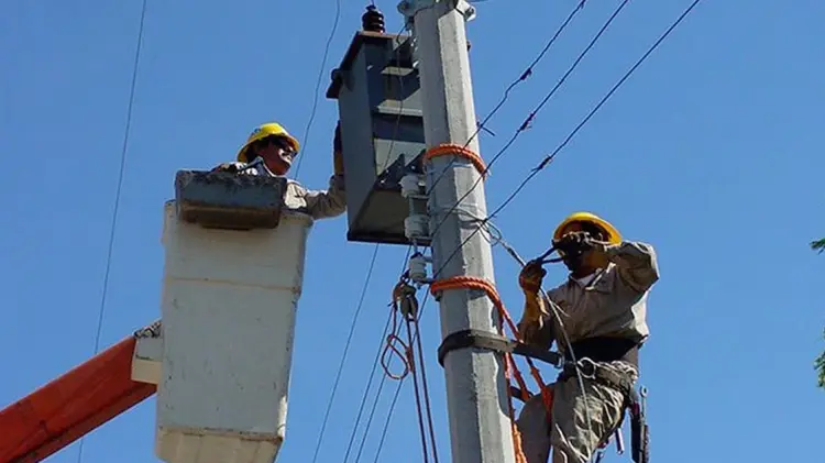 Son cinco los municipios de Sonora que se quedarán sin electricidad. (Foto: Ilustrativa)
