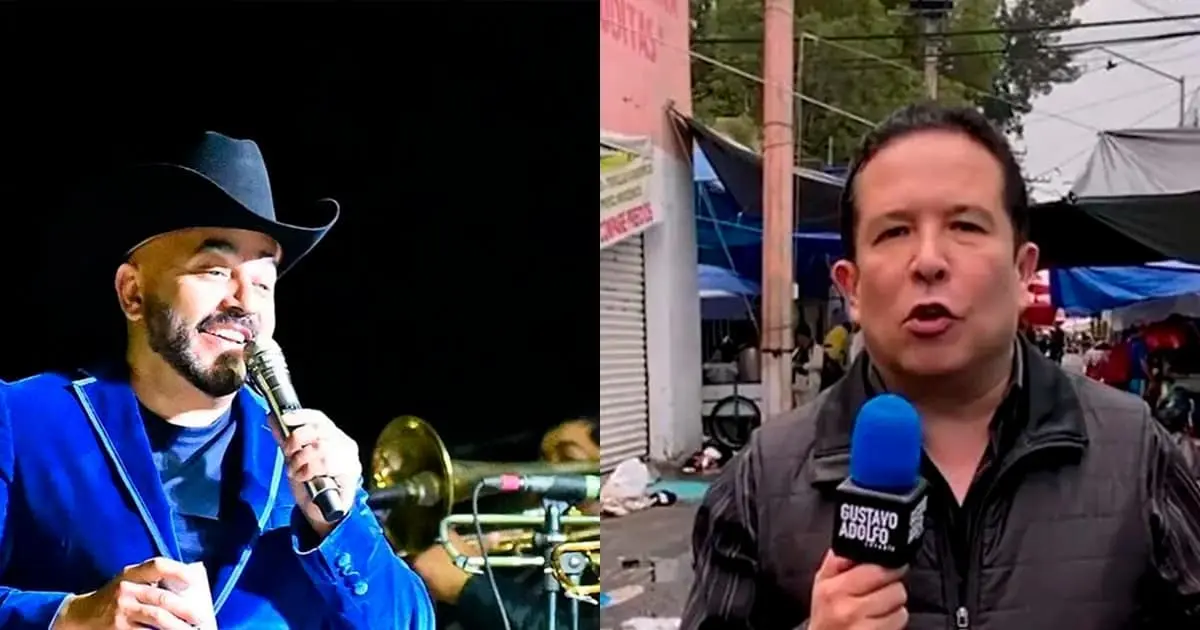 Confronta Lupillo Rivera a Gustavo Adolfo