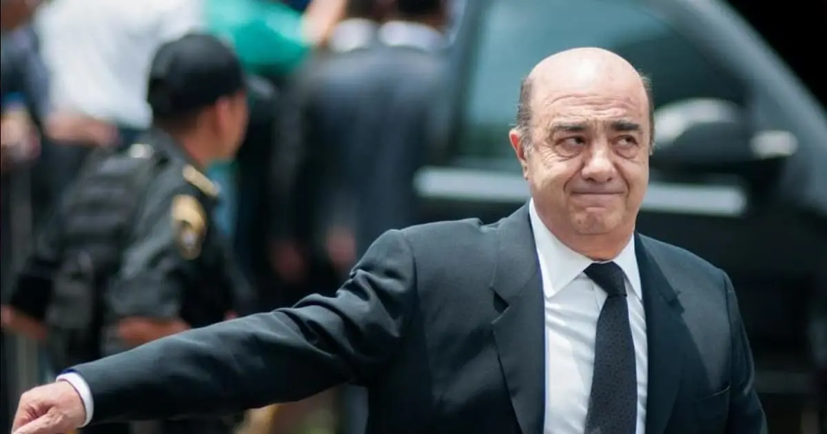 Murillo Karam aún no apela vinculación al proceso: López García