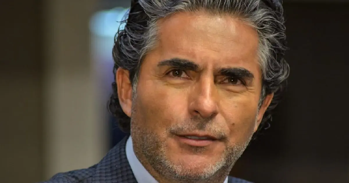 Regresa Raúl Araiza al centro de rehabilitación
