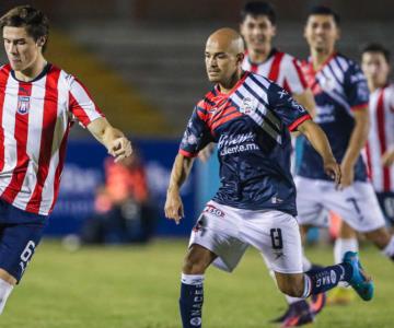 Cimarrones deja escapar tres puntos ante Tapatío