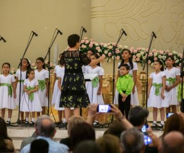 Invitan a ser parte del coro infantil del Instituto Schiller