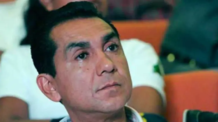 José Luis Abarca, exalcalde de Iguala. (Foto: Especial / EXPRESO)