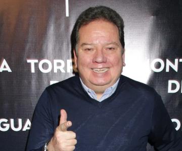 Tras permanecer hospitalizado Jorge Muñiz prepara nueva gira