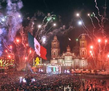 ¿A qué hora será el Grito de Independencia?