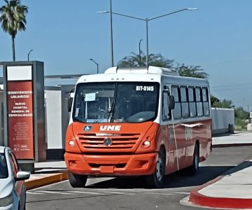 Ayuntamiento de Hermosillo implementará transporte gratuito para estudiantes