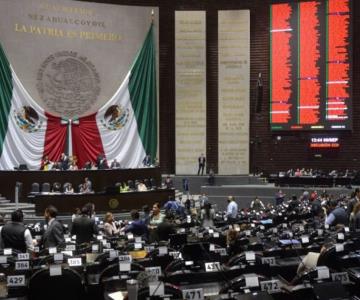 Aprueban diputados iniciativa del PRI con 335 votos