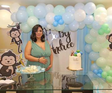 Karen Aimee recibe hermoso Baby Shower