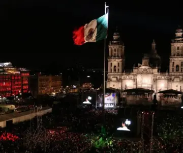 Grito de Independencia será austero; Sheinbaum confirma invitados y música