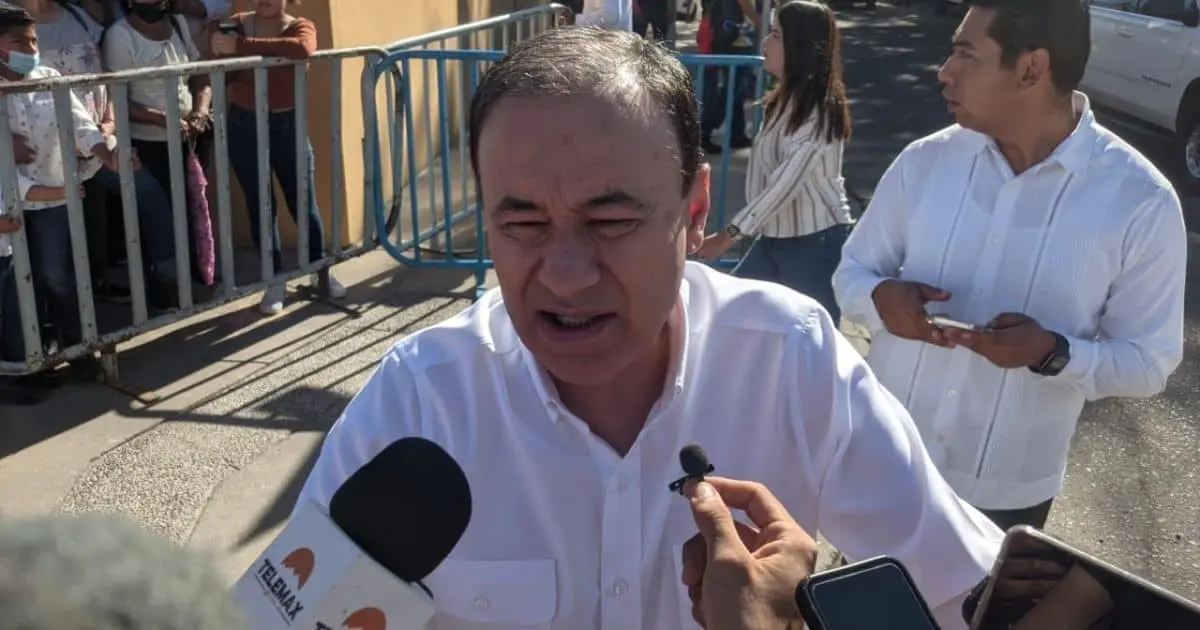 Prohibirá Alfonso Durazo uso de fuegos artificiales en próximos eventos