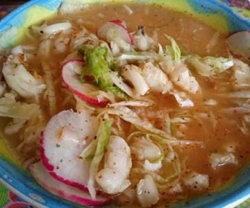 ¿De dónde viene el pozole? Conoce la receta sonorense