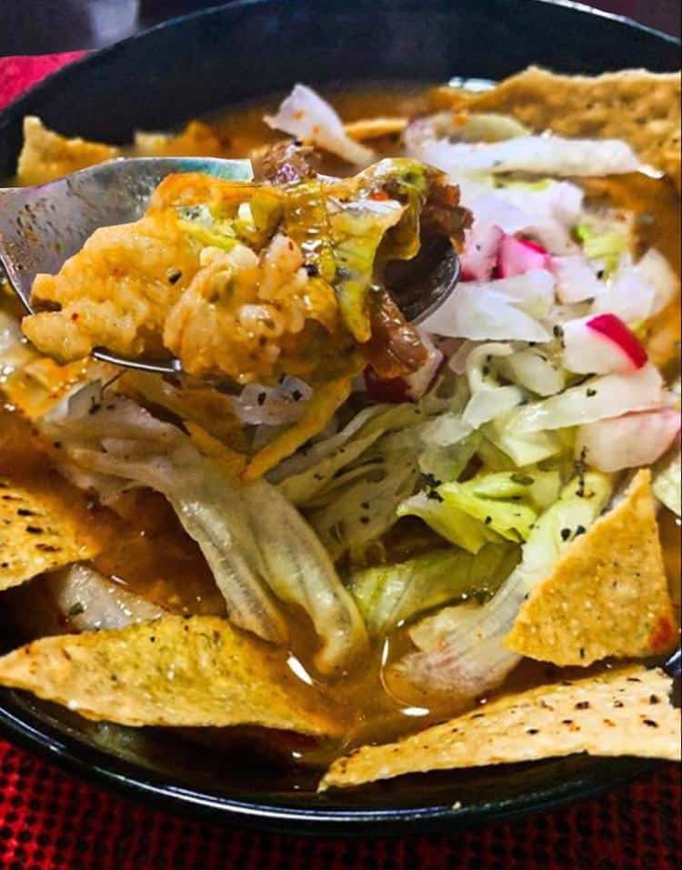 ¿De dónde viene el pozole? Conoce la receta sonorense