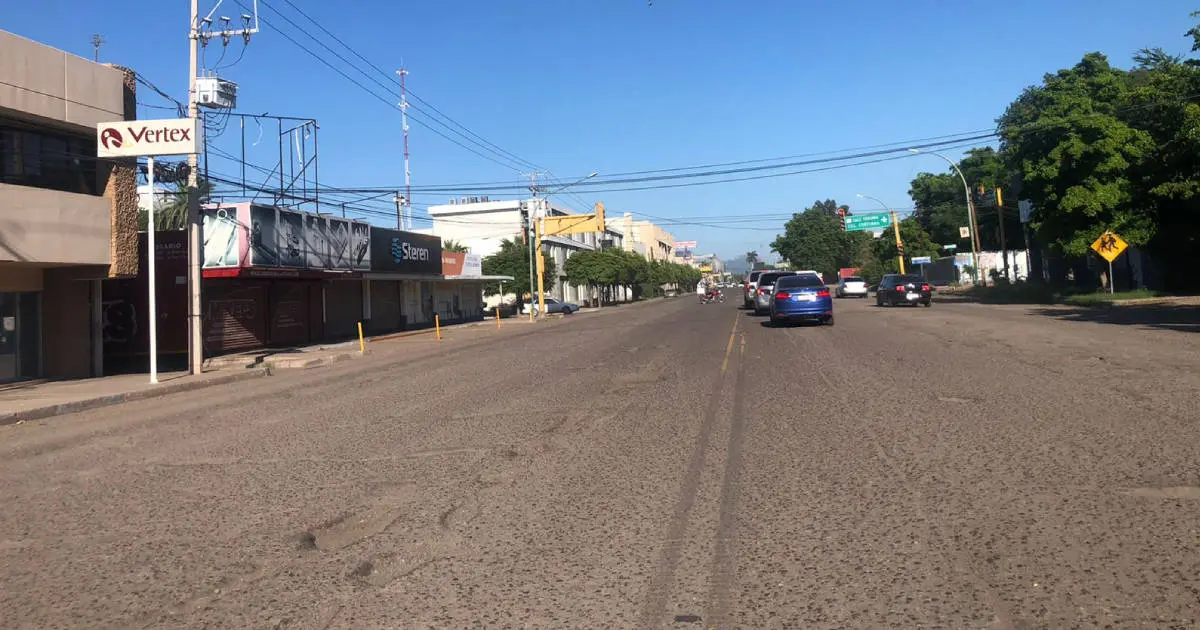 Aportaciones federales podrían usarse en vialidades de Sonora