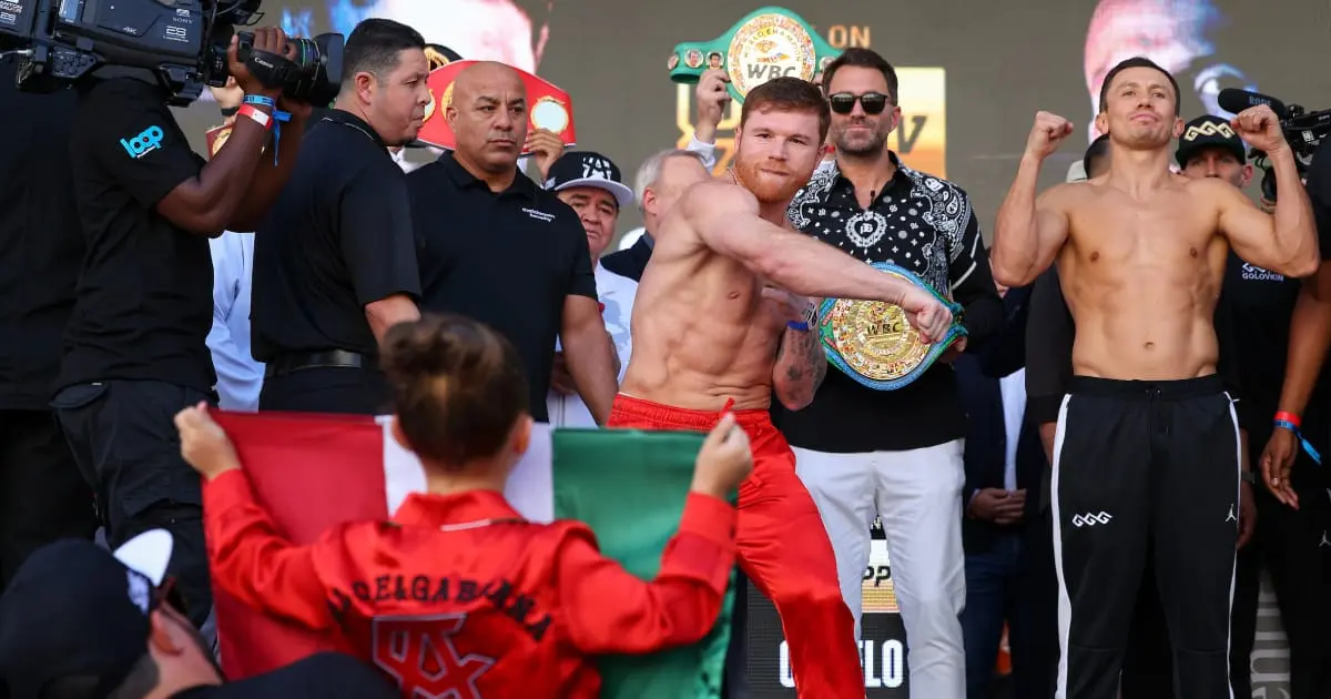 Canelo vs Golovkin III: estas son las opciones para ver la pelea EN VIVO