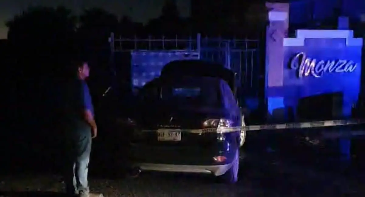 Dejó a vecinos de la colonia Villa Bonita a oscuras