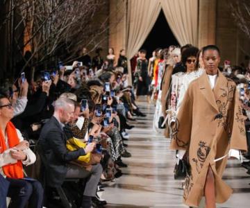 Brillan diseñadores mexicanos en el NY Fashion Week