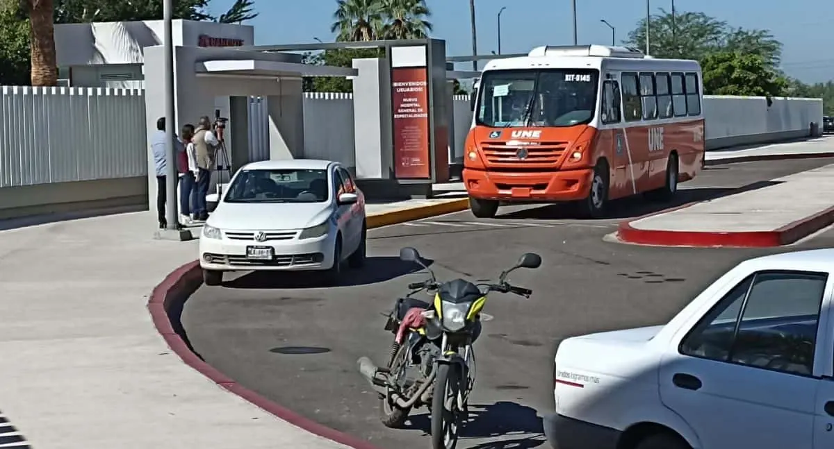 Proponen ruta exprés para nuevo Hospital General del Estado