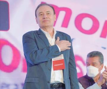 Alfonso Durazo toma riendas de Consejo Nacional de Morena