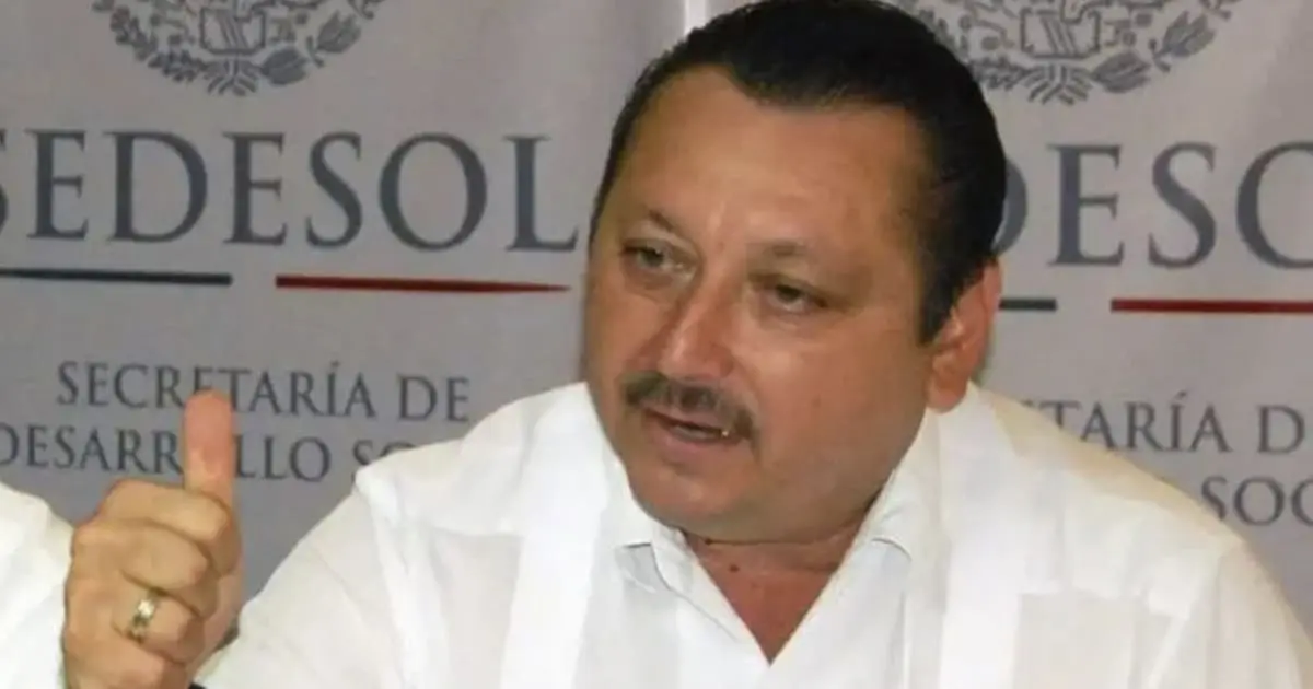 Ordena ASF a Roger Alcocer pagar daño patrimonial