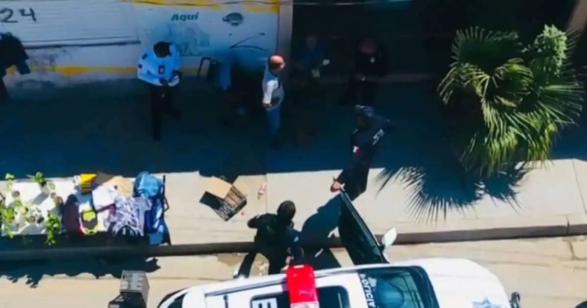 Video | Policía localiza sano y salvo a adulto mayor con Alzheimer