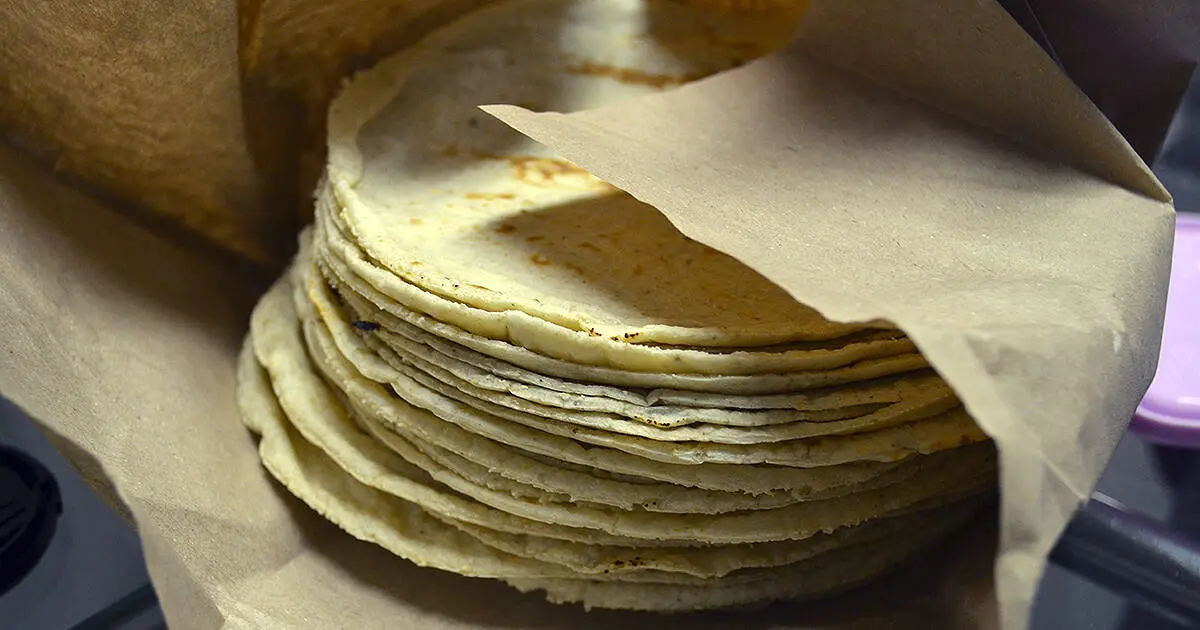Precio de la tortilla de maíz en Hermosillo se encuentra por las nubes