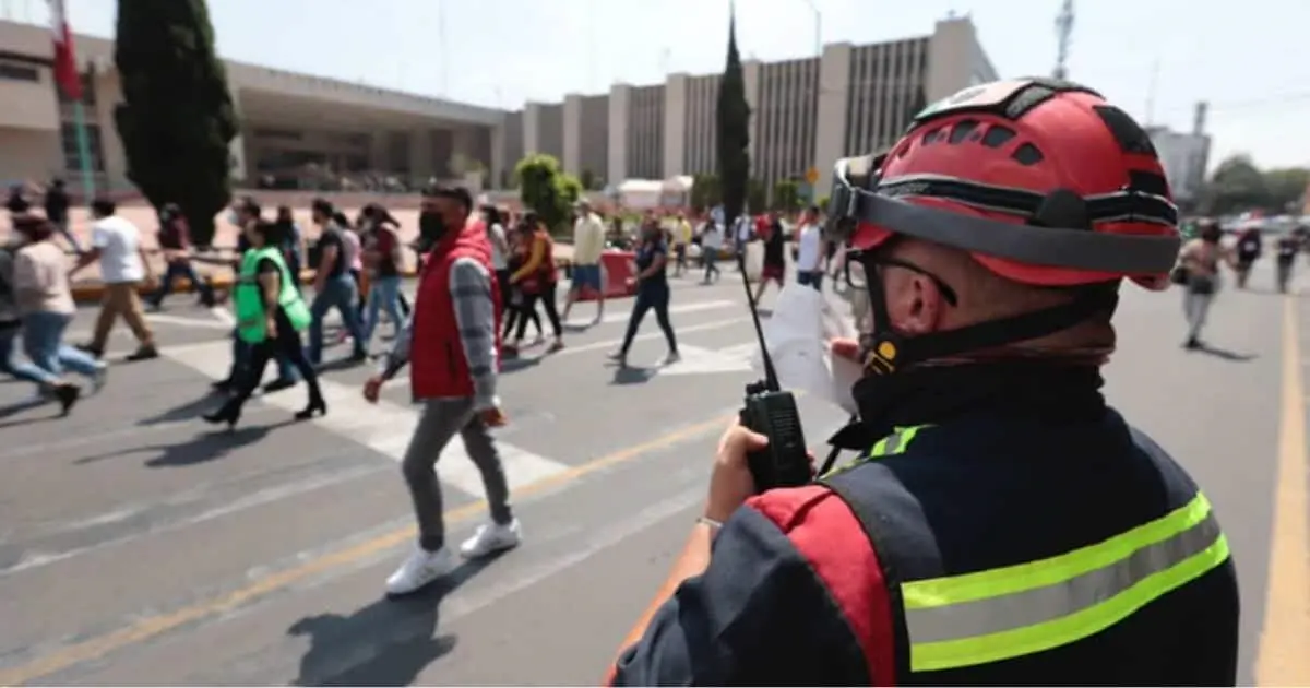 Estas son 7 recomendaciones básicas para el Simulacro Nacional 2022