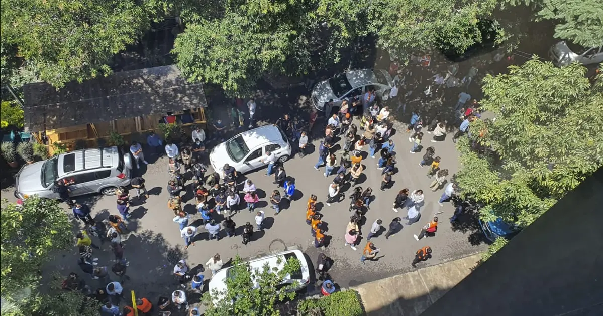 No hay pérdidas de vidas humanas tras el sismo: Gobernador de Michoacán