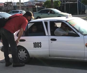 Planean regular a taxis dieceros