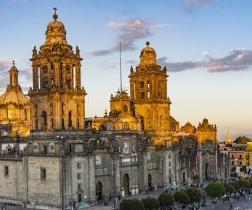 La Catedral Metropolitana cierra puertas por sismo