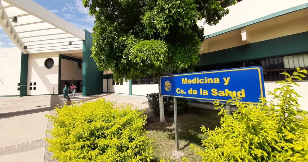 Medicina y Odontología en la Unison, sin lugares disponibles