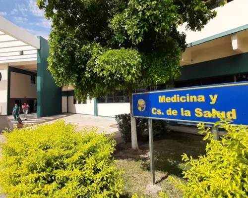 Medicina y Odontología en la Unison, sin lugares disponibles