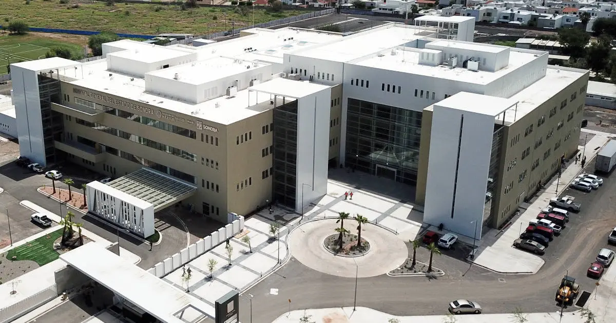 Servicio es gratuito y universal en el nuevo Hospital General