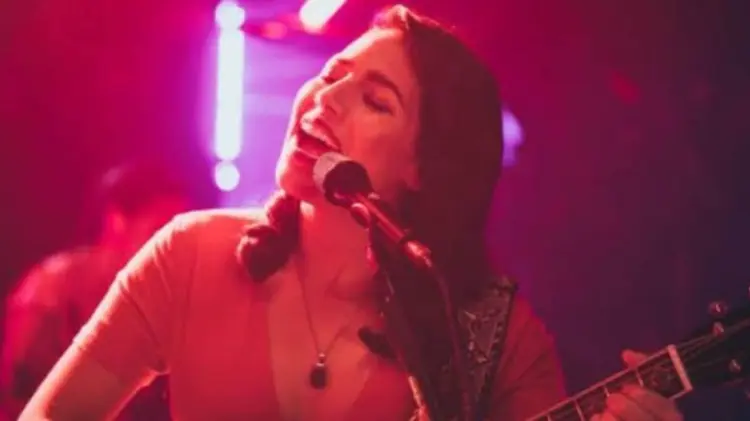 La hermosillense Marissa Mur va por un Latin Grammy